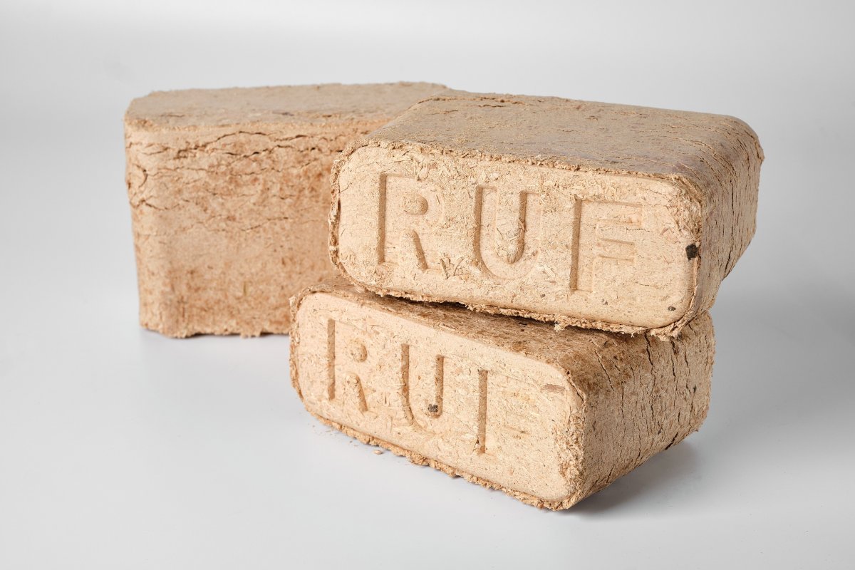 brykiet Ruf